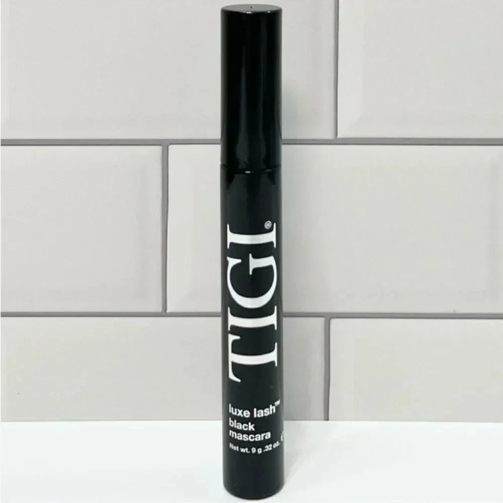 TIGI Cosmetics Black Luxe Lash Mascara